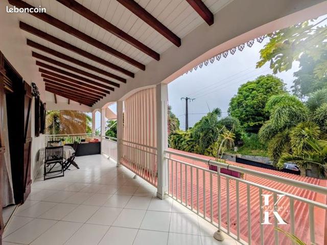 Maison vente à Guadeloupe