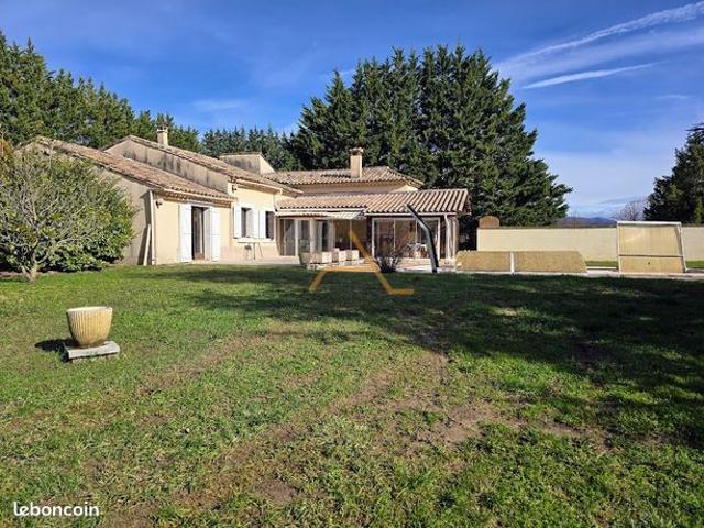 Maison vente à Nyons, La Touche