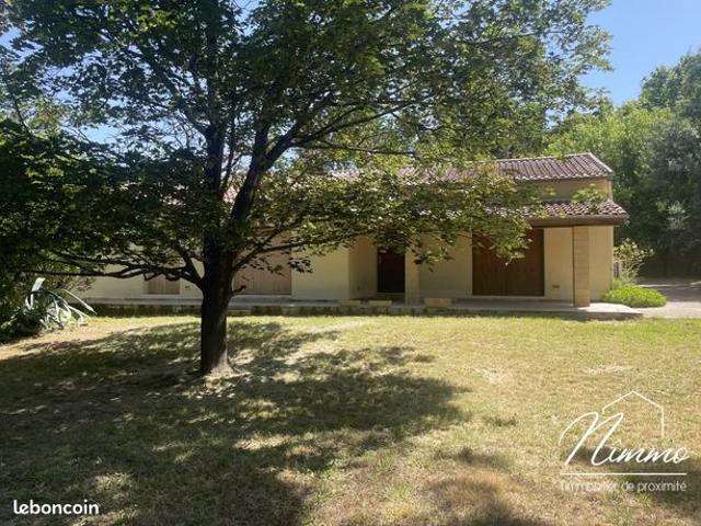 Maison vente à Nîmes, Gajan