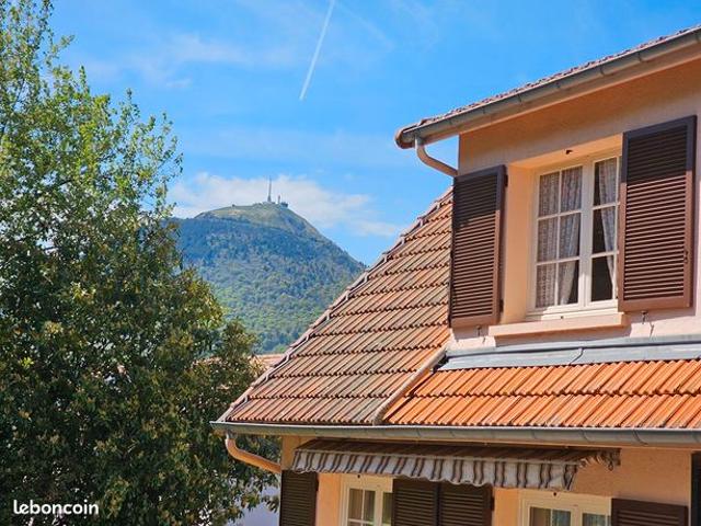 Maison vente à Orcines, Puy-de-Dôme