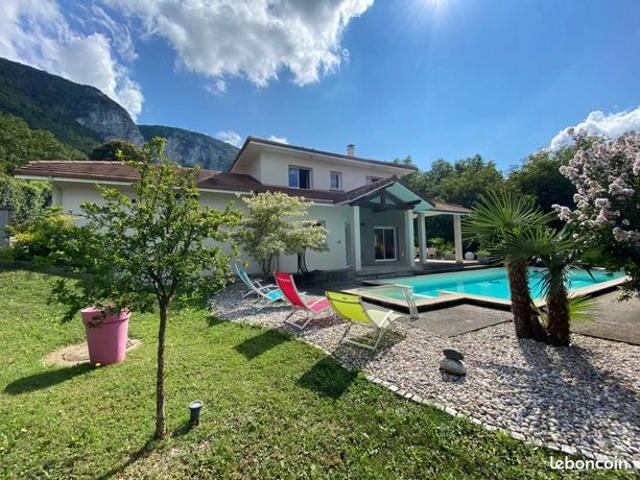 Maison vente à Grenoble, Izeron