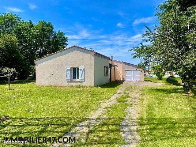 Maison vente à Villeneuve-sur-Lot, Sainte-livrade-sur-lot