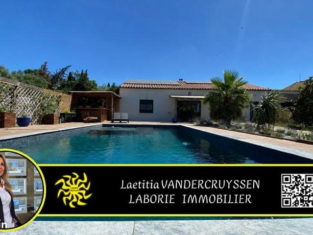 Maison vente à Narbonne, Tourouzelle