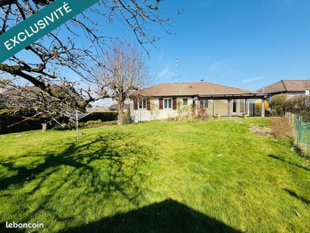 Maison vente à Thionville, Boust