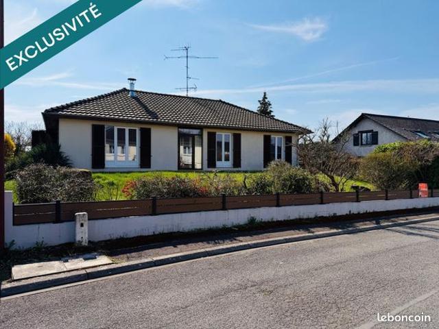 Maison vente à Thionville, Boust
