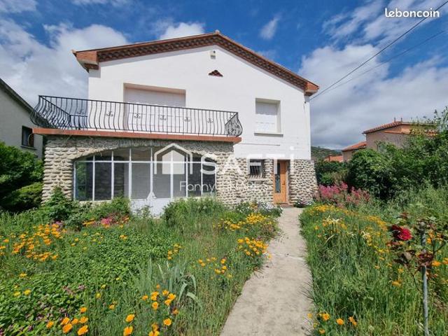 Maison vente à Prades