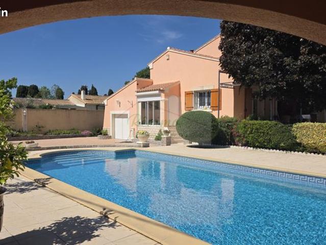 Maison vente à Montpellier, Galargues