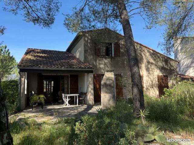 Maison vente à Lodève, Guzargues