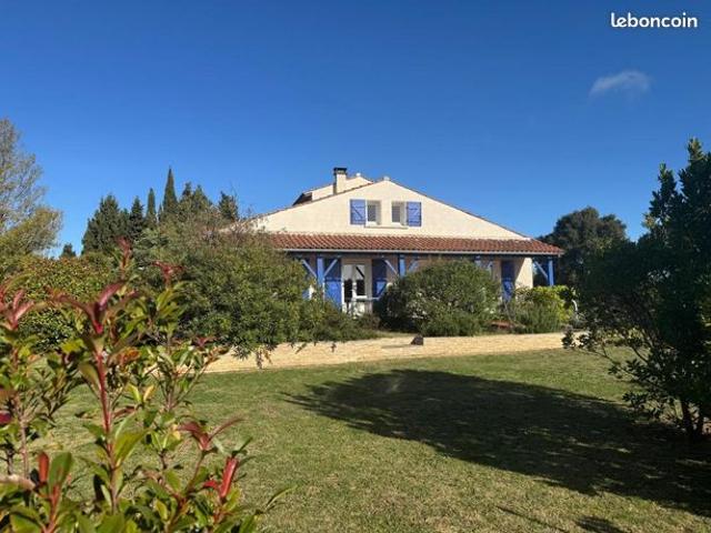 Maison vente à Carcassonne, Moussoulens