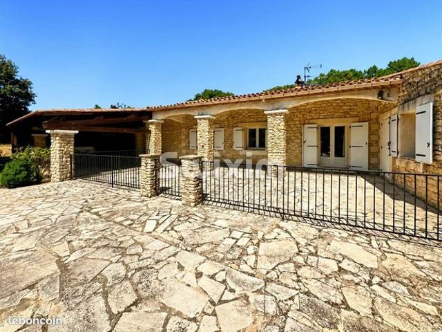 Maison vente à Carpentras, Mornas