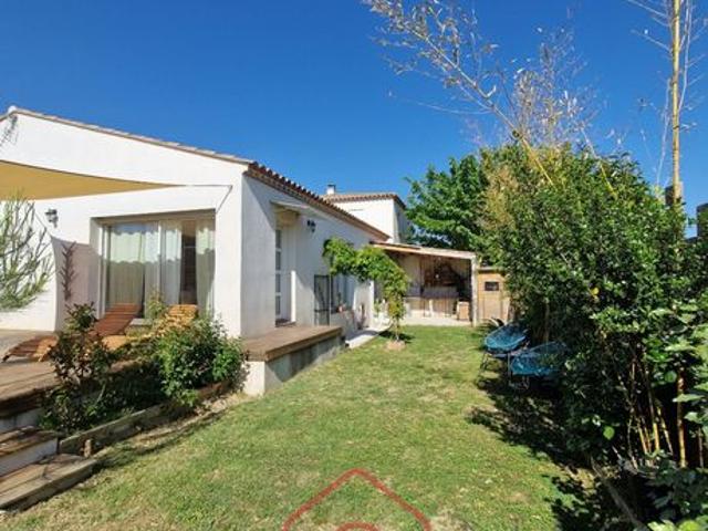 Maison vente à Nîmes, Le Cailar