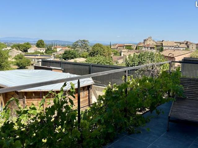 Maison vente à Nîmes, Saint-julien-de-peyrolas