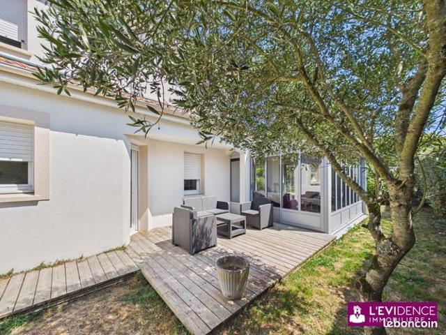 Maison vente à Saint-Nazaire, La Baule-escoublac