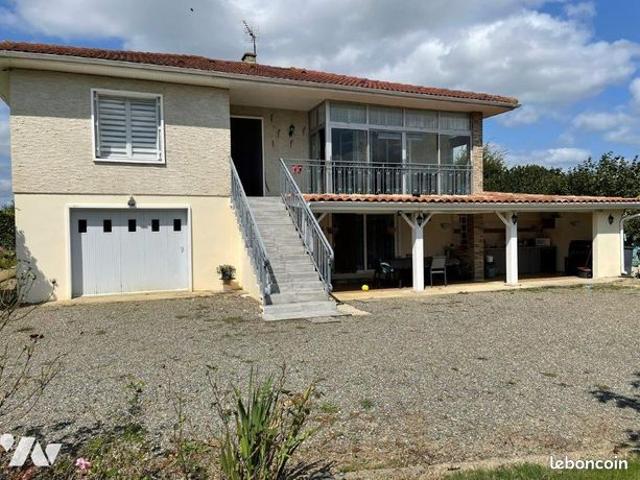 Maison vente à Mirande, Miélan