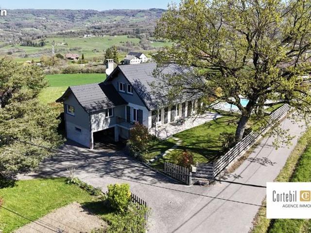 Maison vente à Saint-Julien-en-Genevois, Cercier