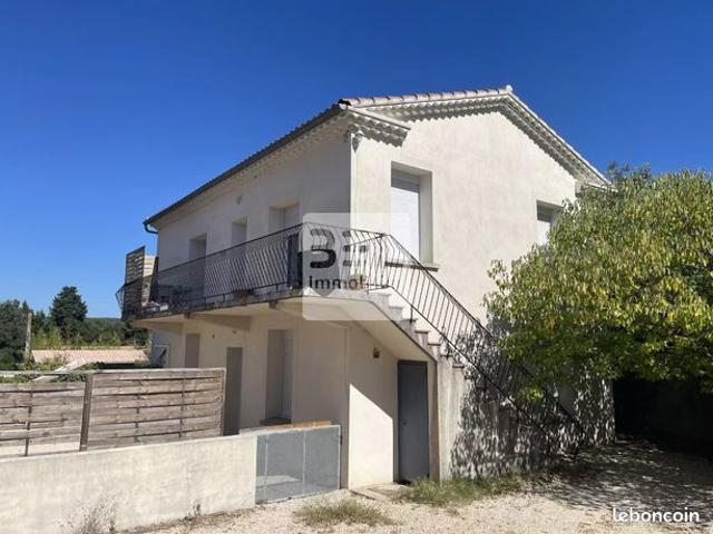 Maison vente à Saint-Quentin-la-Poterie, Gard