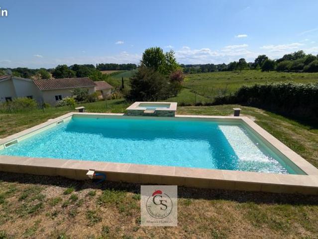 Maison vente à Nérac, Damazan