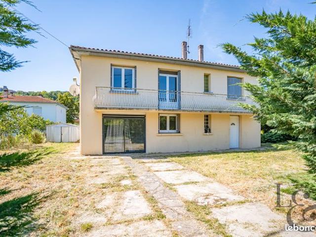 Maison vente à Villeneuve-sur-Lot, Pujols