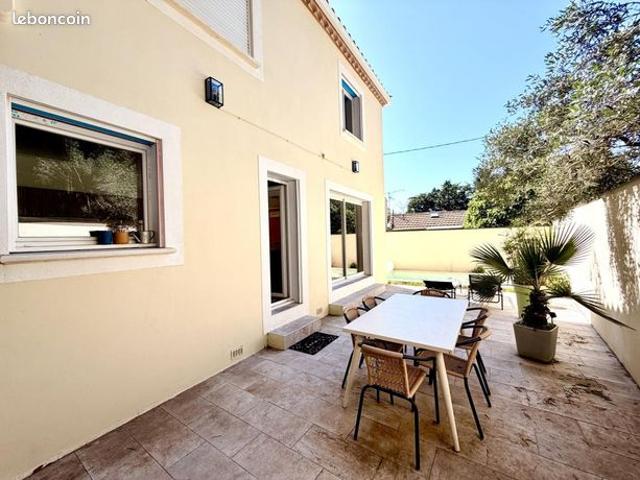 Maison vente à Nîmes