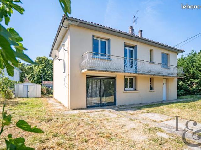 Maison vente à Villeneuve-sur-Lot, Pujols