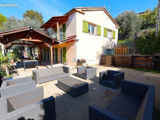 Maison vente à Grasse, Peymeinade