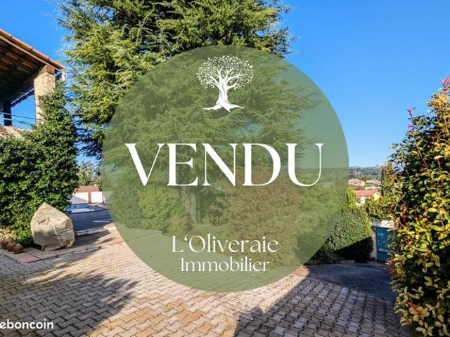 Maison vente à Marseille, La Destrousse