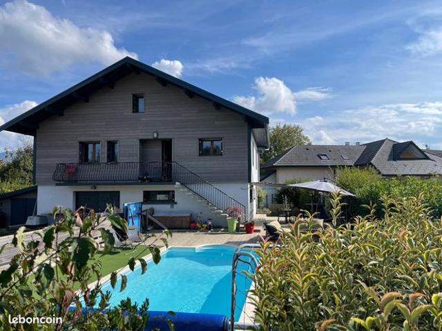 Maison vente à Annecy, Groisy