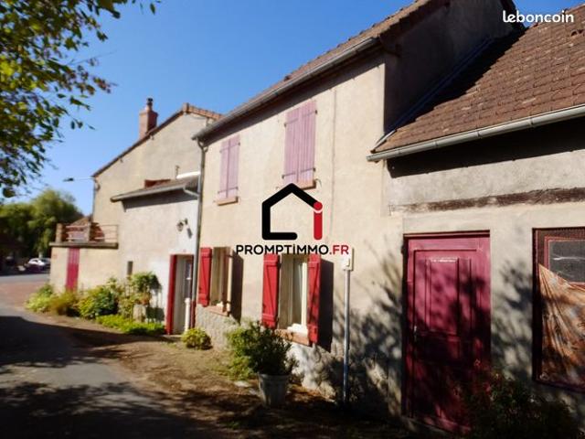 Maison vente à Le Vilhain, Allier