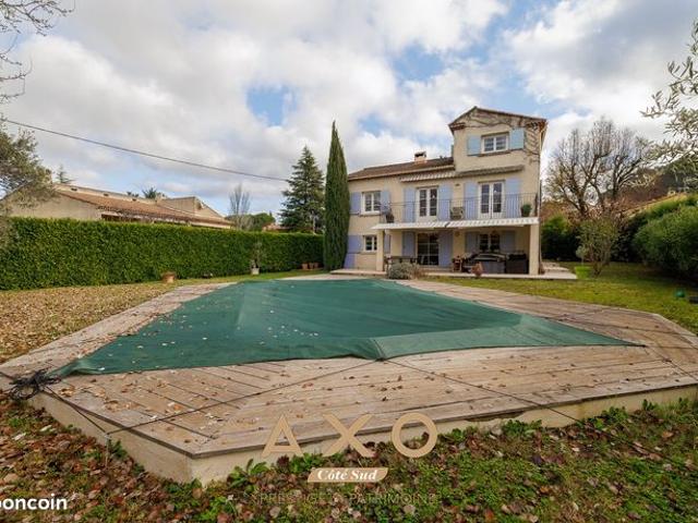 Maison vente à Aix-en-Provence, Bouc-bel-air
