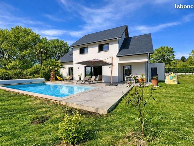 Maison vente à Pau, Sauvagnon