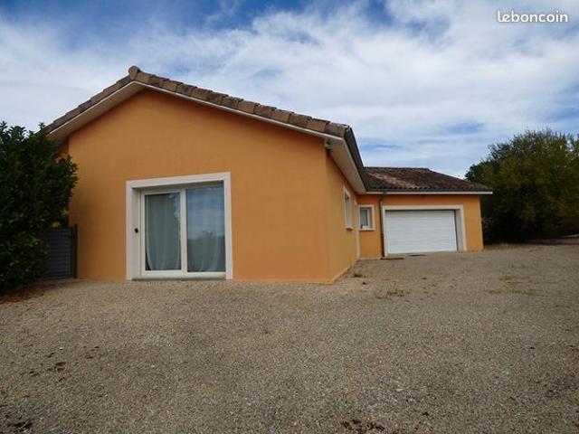 Maison vente à Saint-Trivier-de-Courtes, Ain