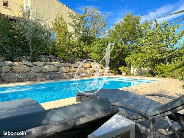 Maison vente à Montpellier, Saint-georges-d'orques