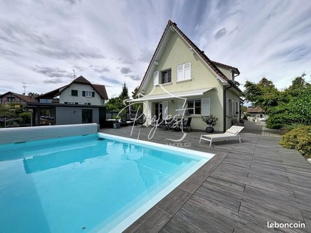 Maison vente à Feldbach, Collectivité européenne d'Alsace