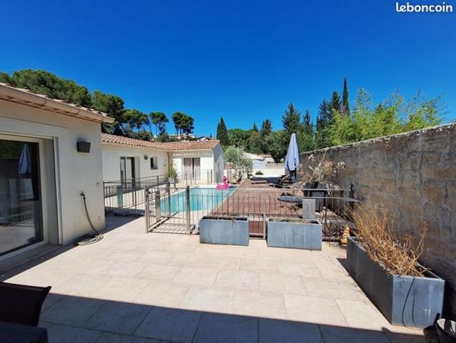 Maison vente à Nîmes, Beaucaire