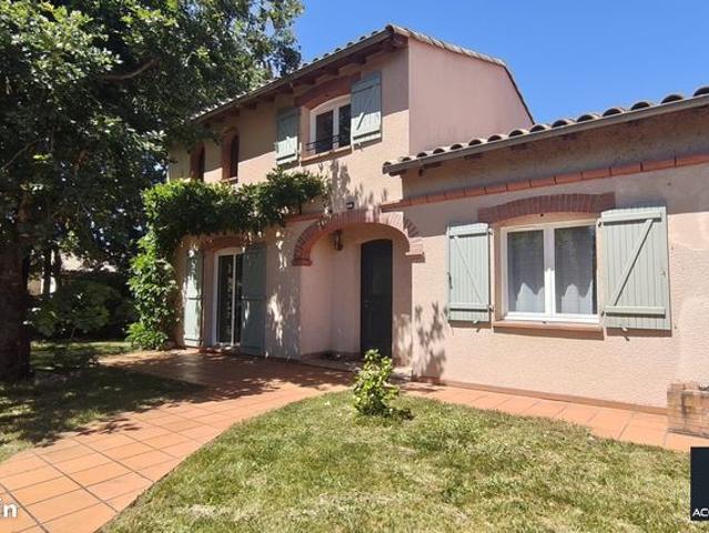 Maison vente à Toulouse, Léguevin