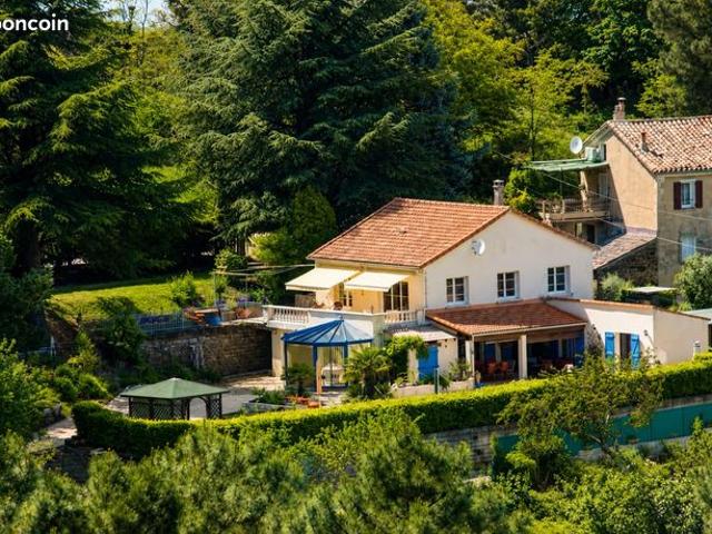 Maison vente à Alès, La Vernarède