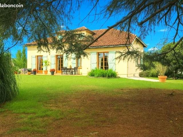Maison vente à Mont-de-Marsan, Villeneuve-de-marsan
