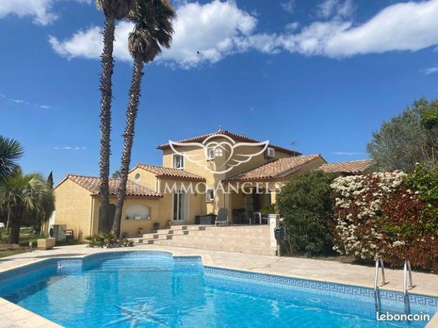Maison vente à Montpellier, Fabrègues