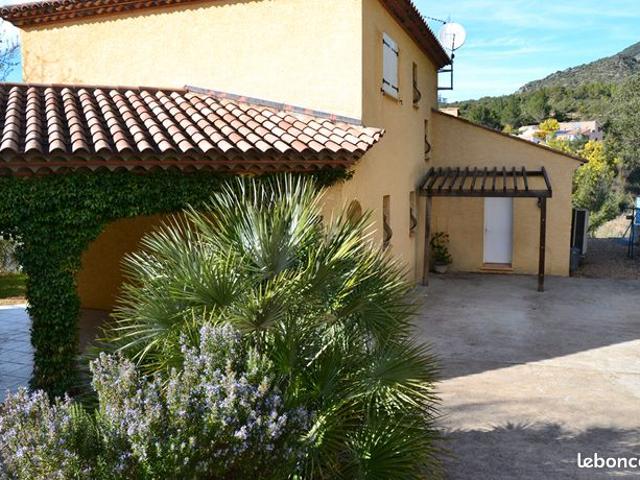 Maison vente à Béziers, Roquebrun