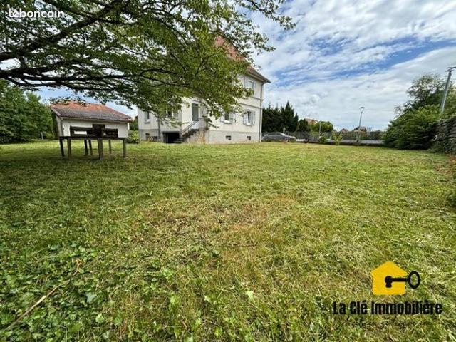 Maison vente à Mulhouse, Lutterbach