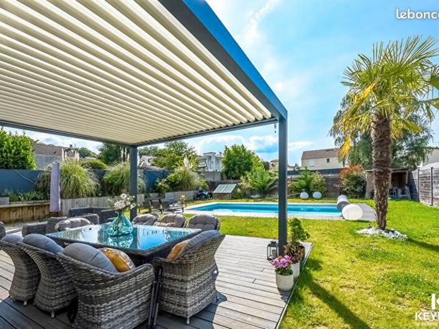 Maison vente à Sarcelles, Domont