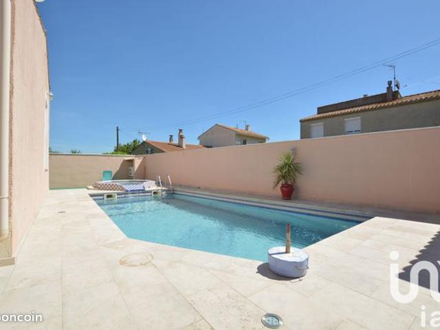 Maison vente à Narbonne, Sainte-valière