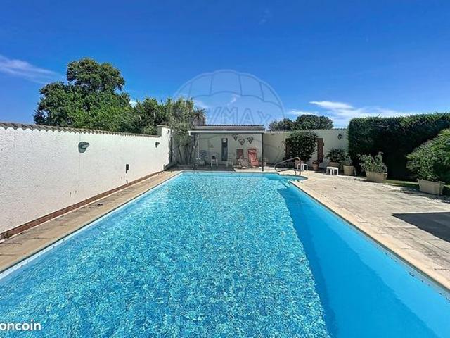 Maison vente à Nîmes, Garons