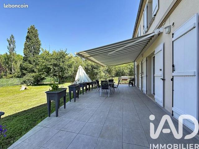 Maison vente à Mantes-la-Jolie, Vaux-sur-seine