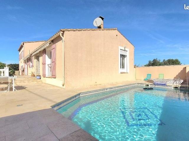Maison vente à Narbonne, Sainte-valière