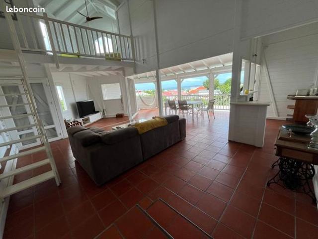Maison vente à Guadeloupe