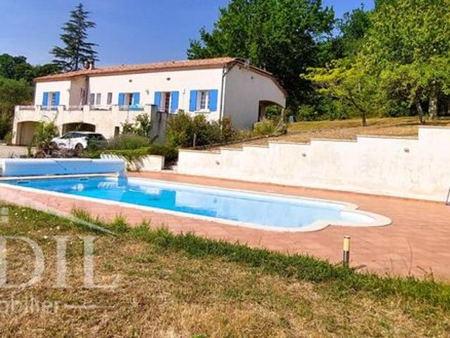 Maison vente à Villeneuve-sur-Lot, Penne-d'agenais