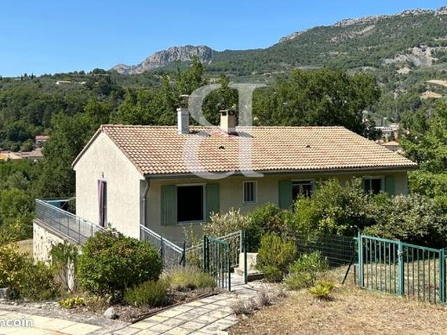 Maison vente à Nyons, Buis-les-baronnies