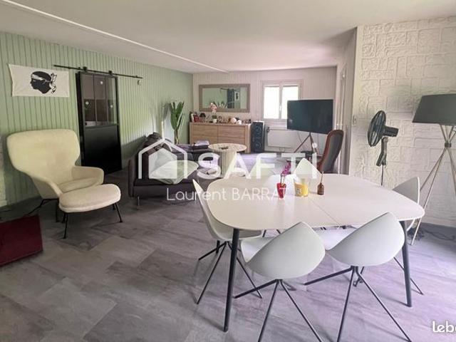 Maison vente à Clermont-Ferrand, Nohanent