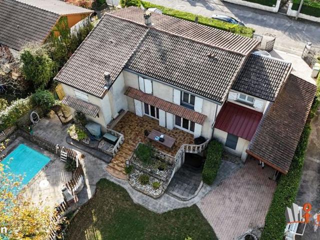 Maison vente à La Tour-du-Pin, Villemoirieu